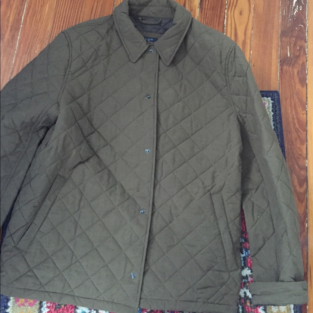 J crew men’s coat
